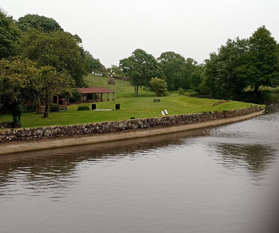 The Water Mill & Museums-Calbourne必去景点
