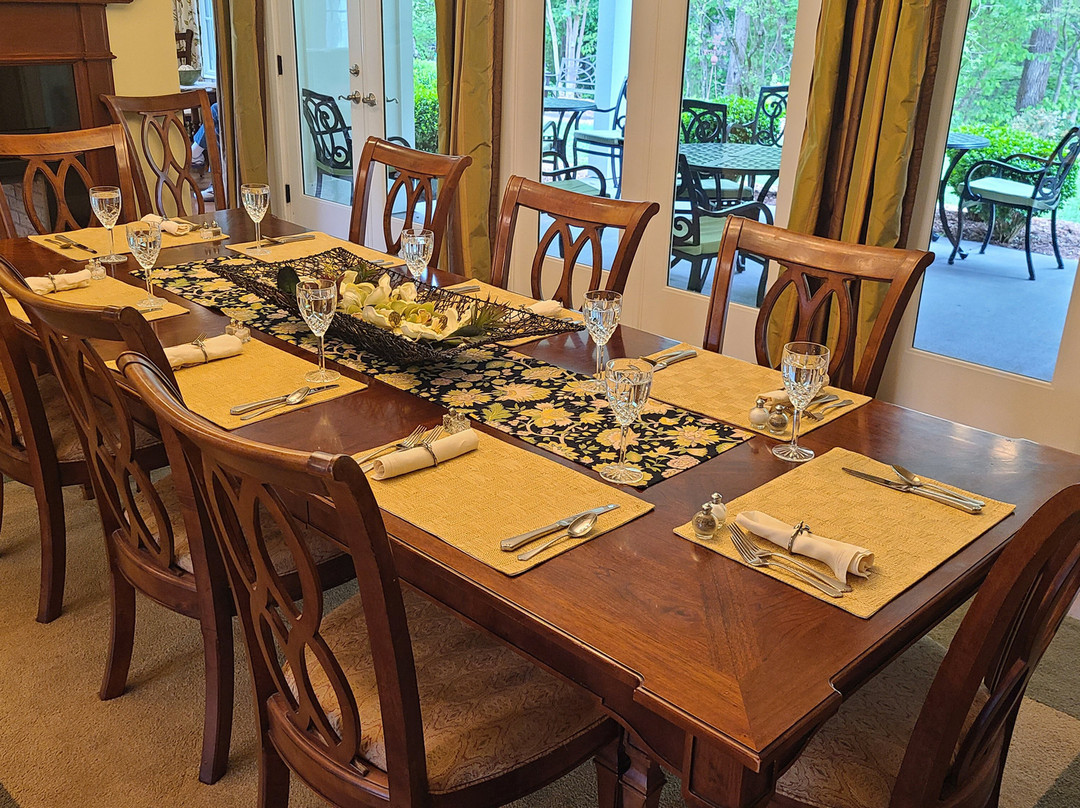 Bed and Breakfast on Tiffany Hill主图