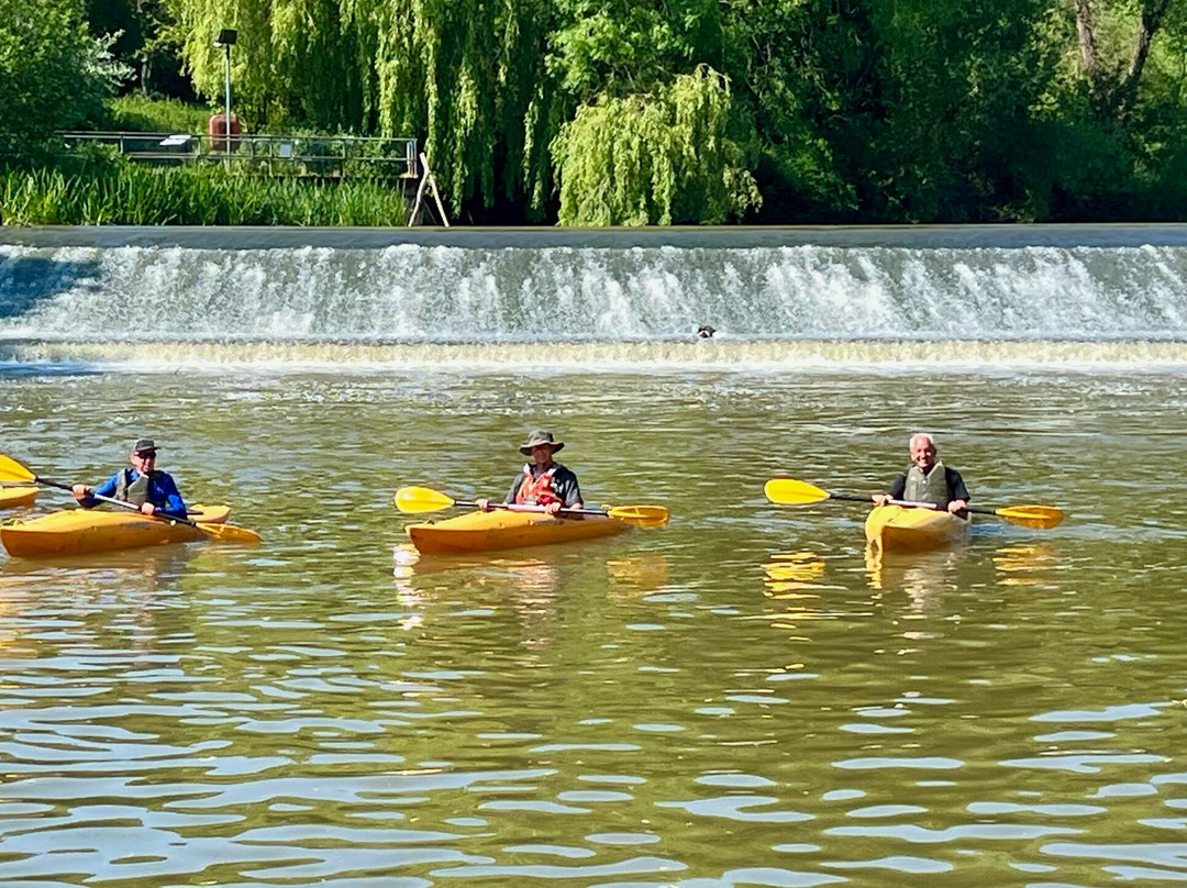 Hire a Canoe-什鲁斯伯里必去景点