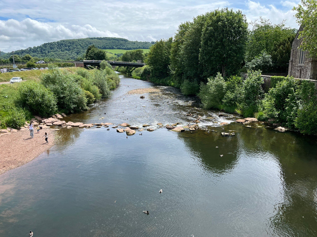 Monnow Bridge and Gate-Monmouth必去景点