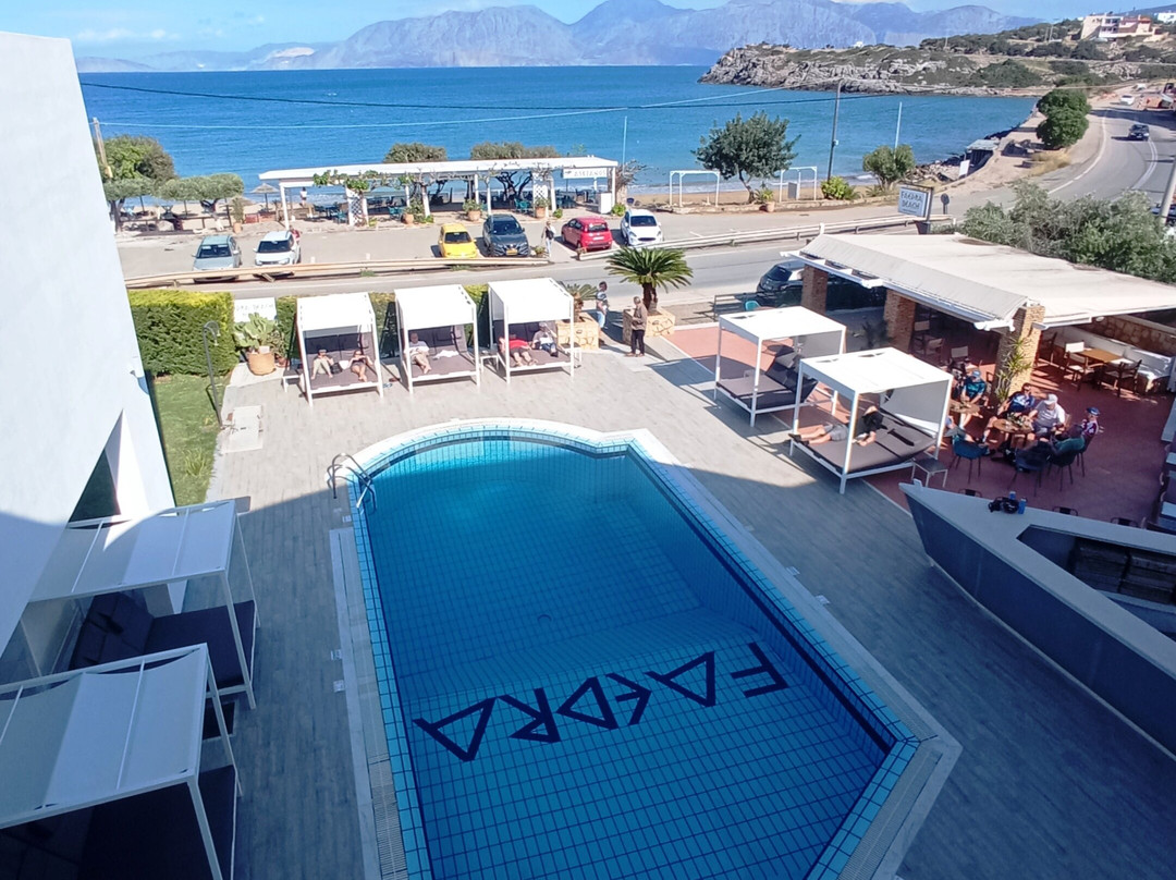 Faedra Beach Hotel主图