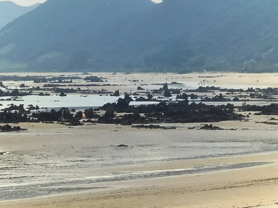 Playa de Trengandin-Noja必去景点