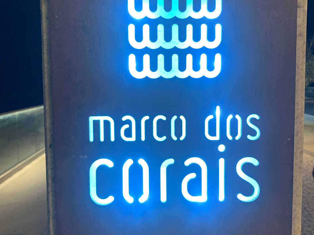 Marco Dos Corais-Maceio必去景点