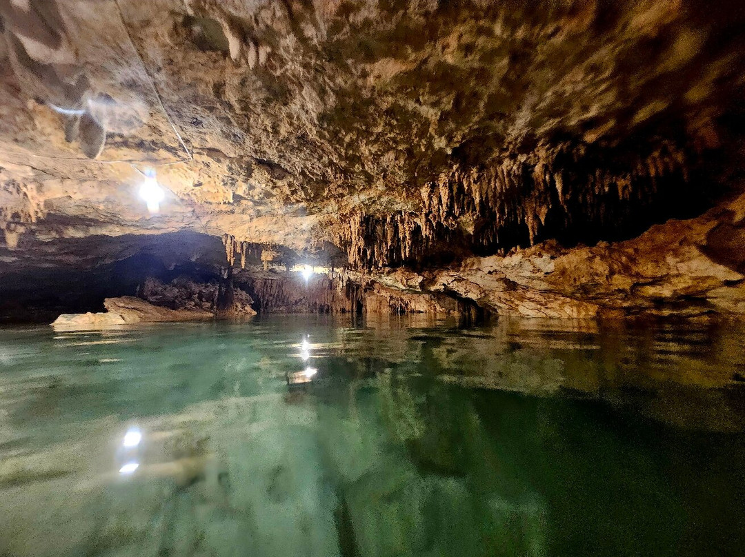 Parque De Cenotes Yax-Muul-图伦必去景点