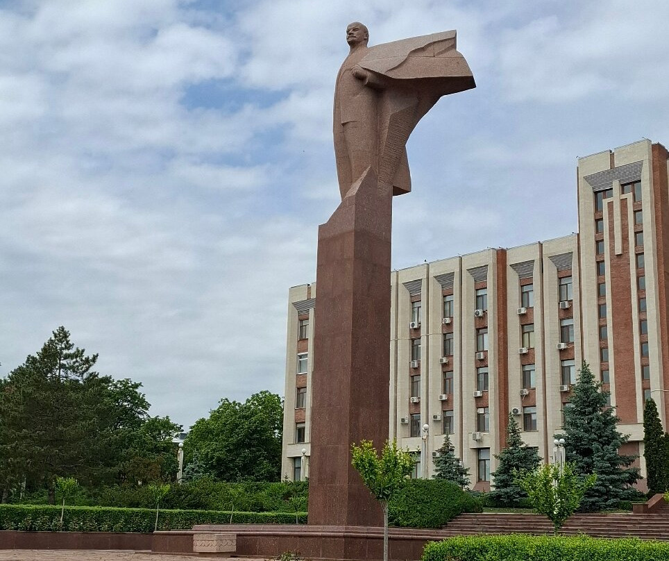 Palacio Presidencial-Tiraspol必去景点