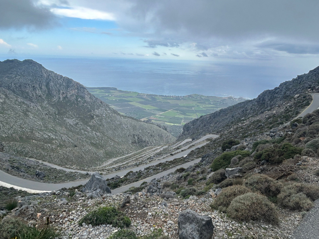 Trail Askyfou - Asfendou- Kallikratis-Sfakia必去景点