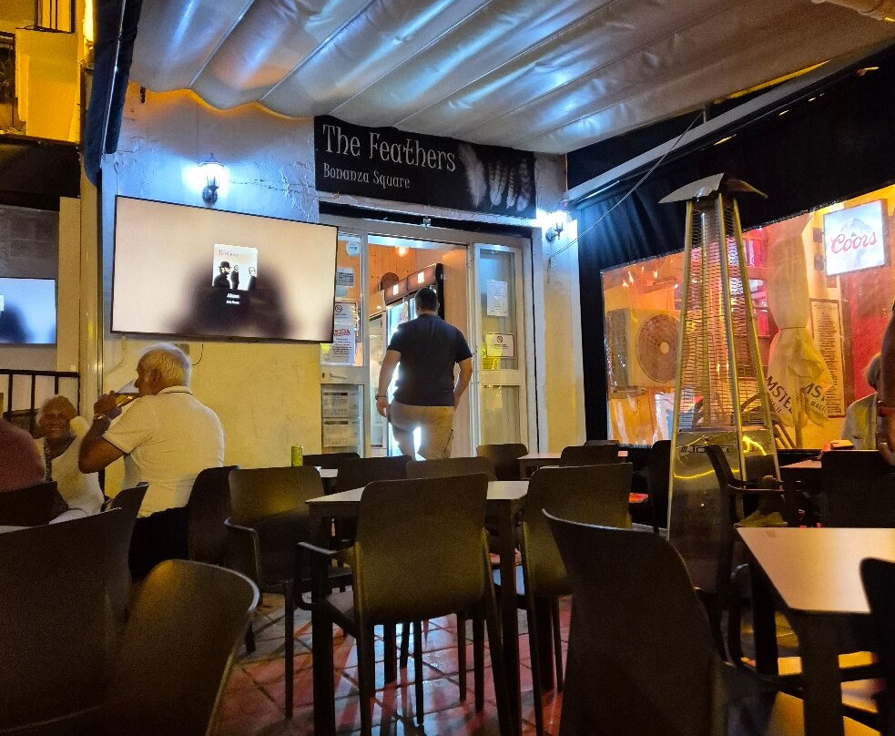 The Feathers-班纳玛德纳必去景点