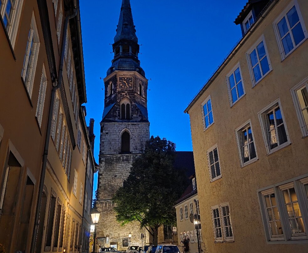 Kreuzkirche-汉诺威必去景点