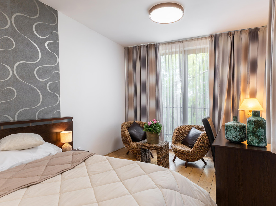 Archa Restaurant & Hotel主图