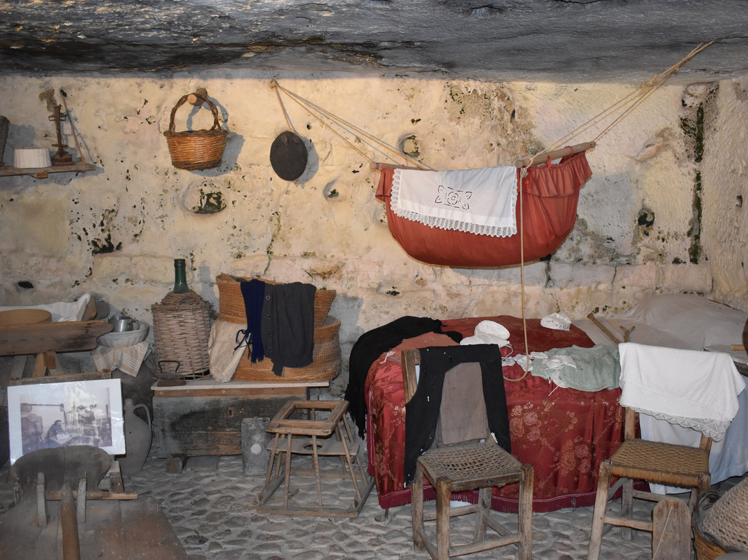 Mulino ad Acqua - Museo Cavallo d'Ispica-莫迪卡必去景点
