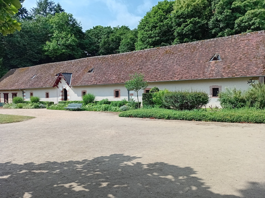 Chateau de Troussay景点图片
