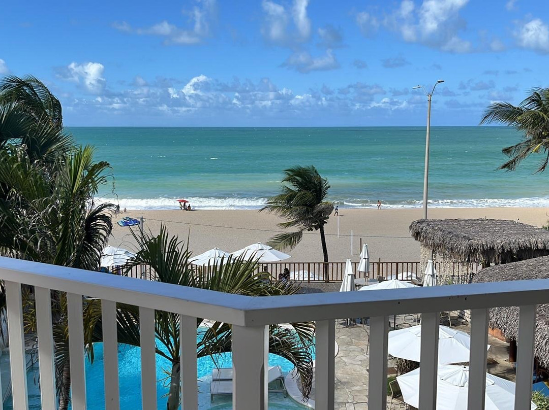 Manary Praia Hotel主图