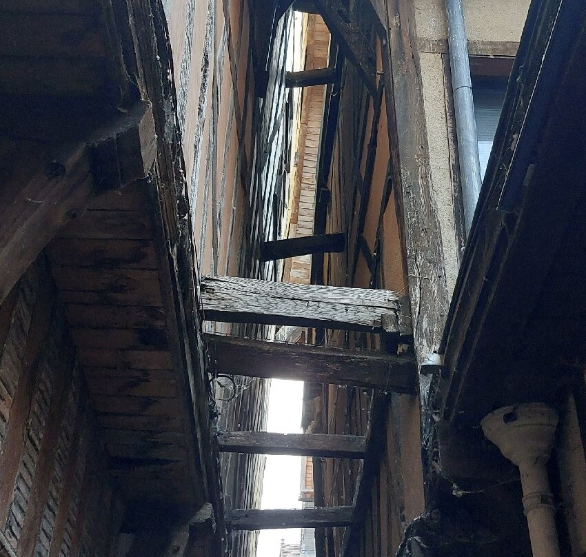 Ruelle des Chats-特鲁瓦必去景点