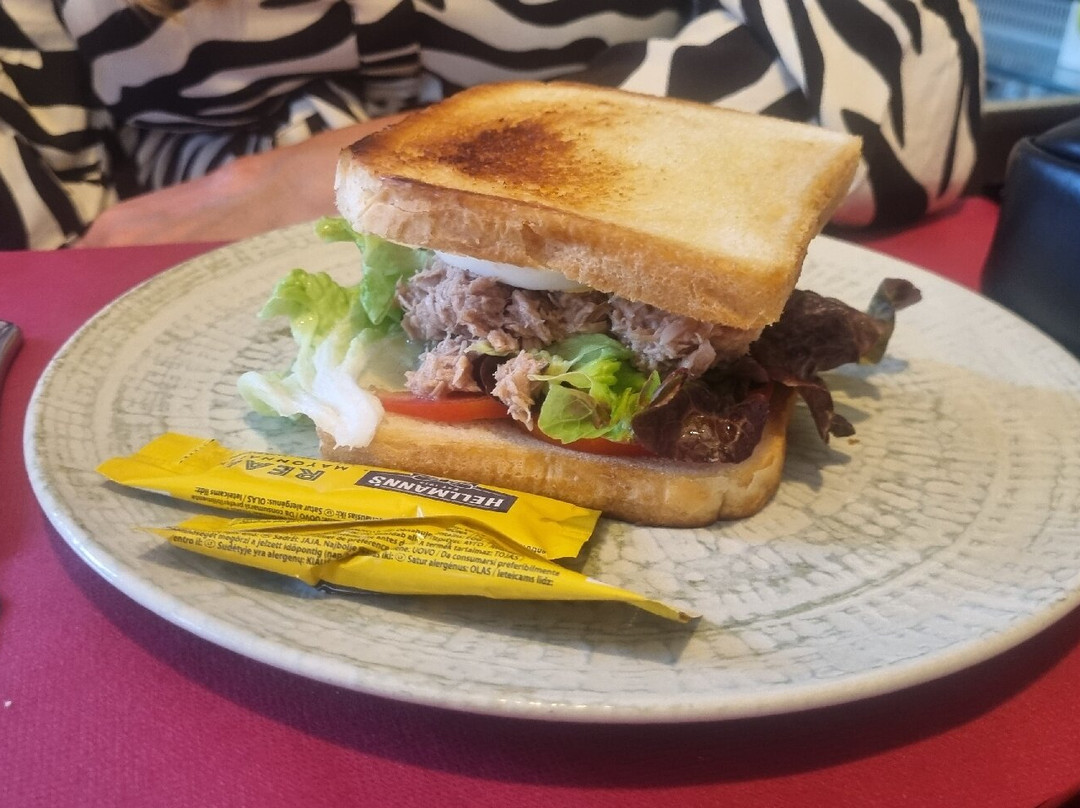 Ruta Margalla Food And Drinks