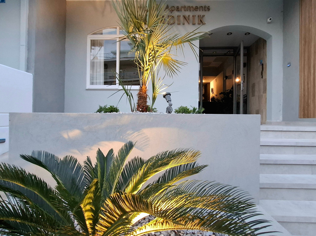 Hotel Apartments Mardinik主图