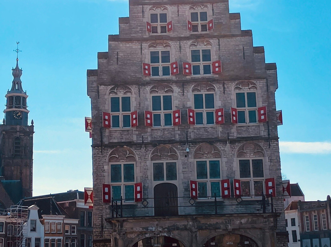 Stadhuis Gouda (City Hall)-高德必去景点