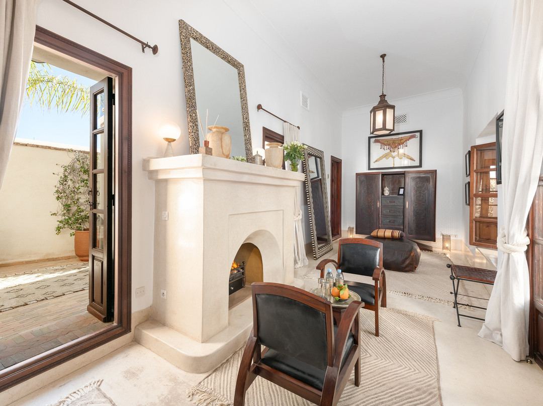 摩达摩洛哥传统庭院住宅主图