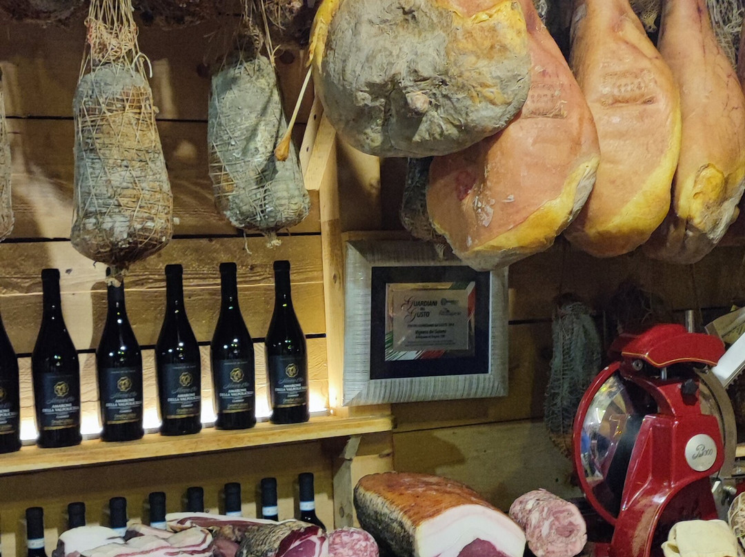 Vigneto dei Salumi景点图片