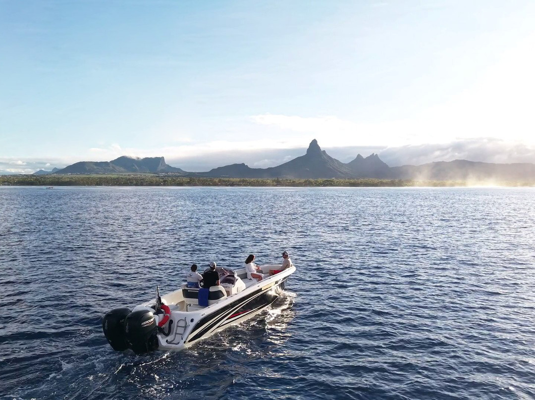 Joyride Mauritius-Black River必去景点