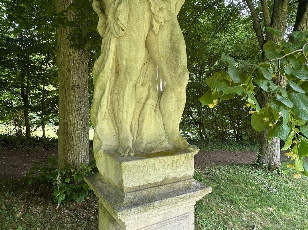 Domaine of Villarceaux景点图片