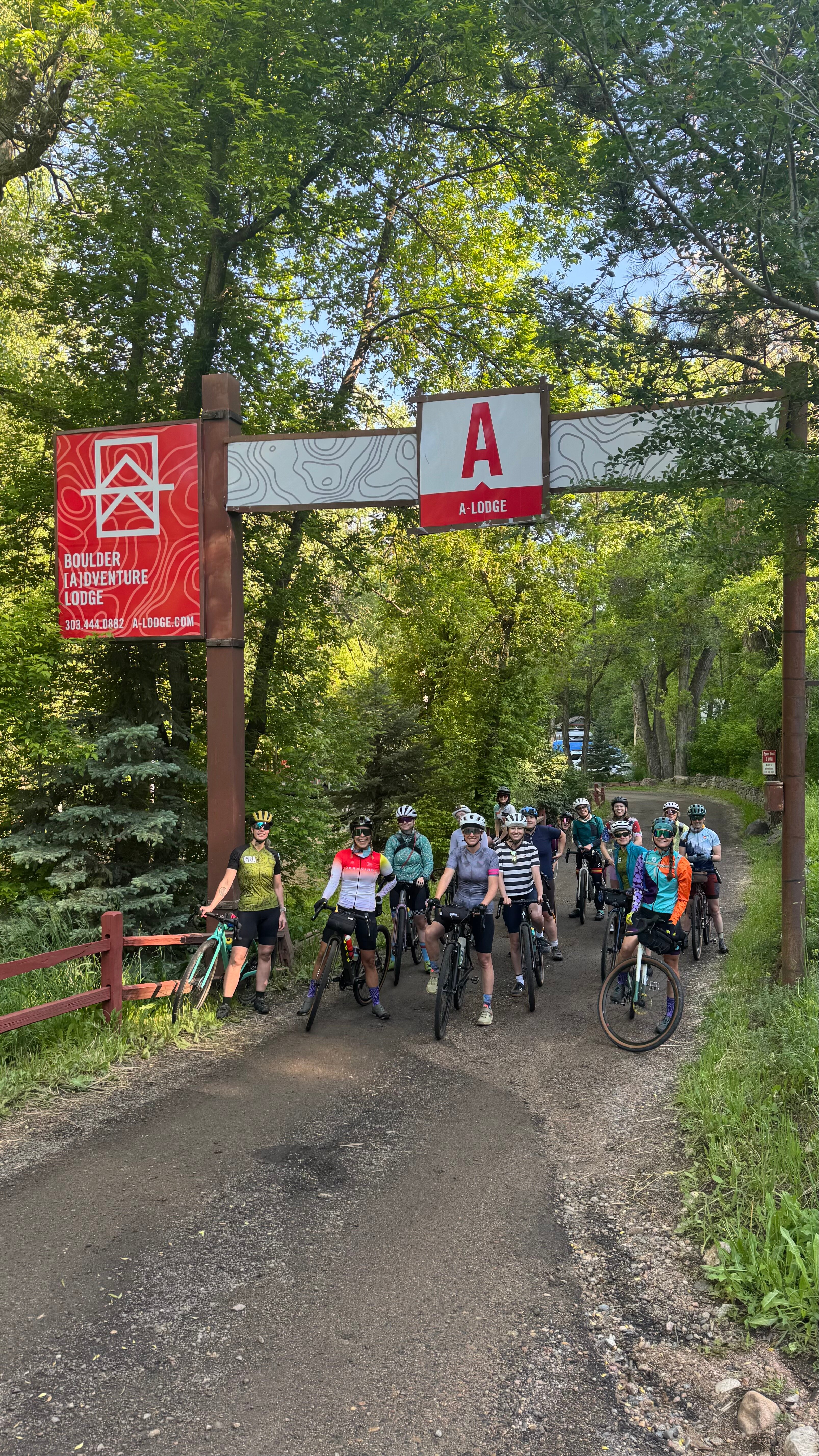 A-lodge Boulder-浴室