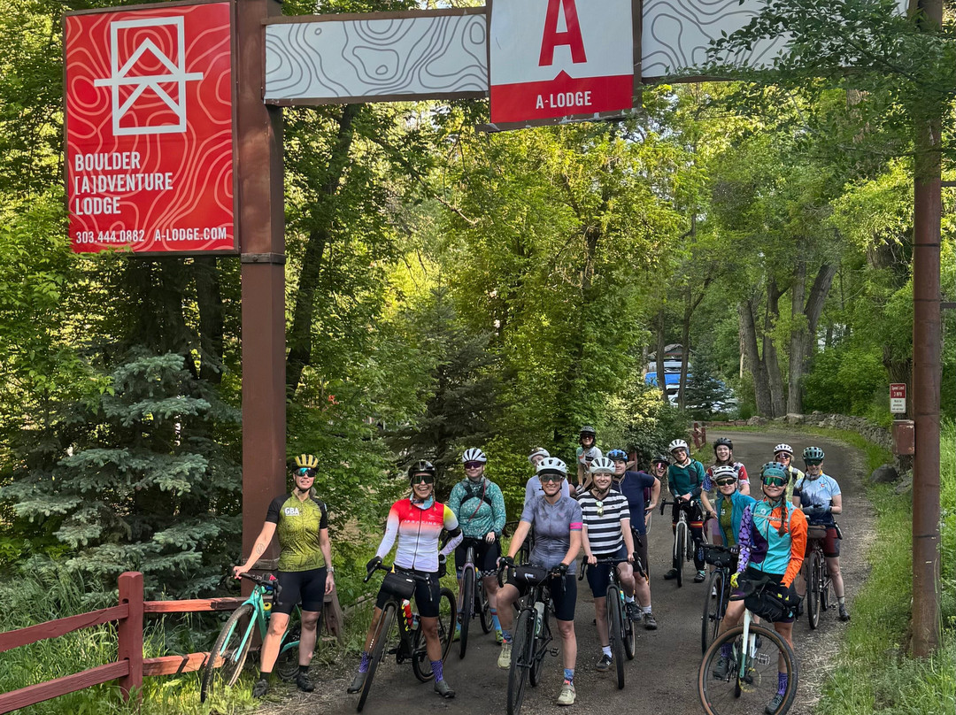 A-lodge Boulder主图