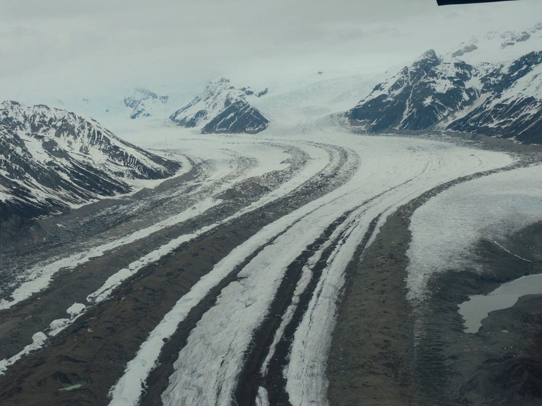 Copper Valley Air Service-格伦纳伦必去景点