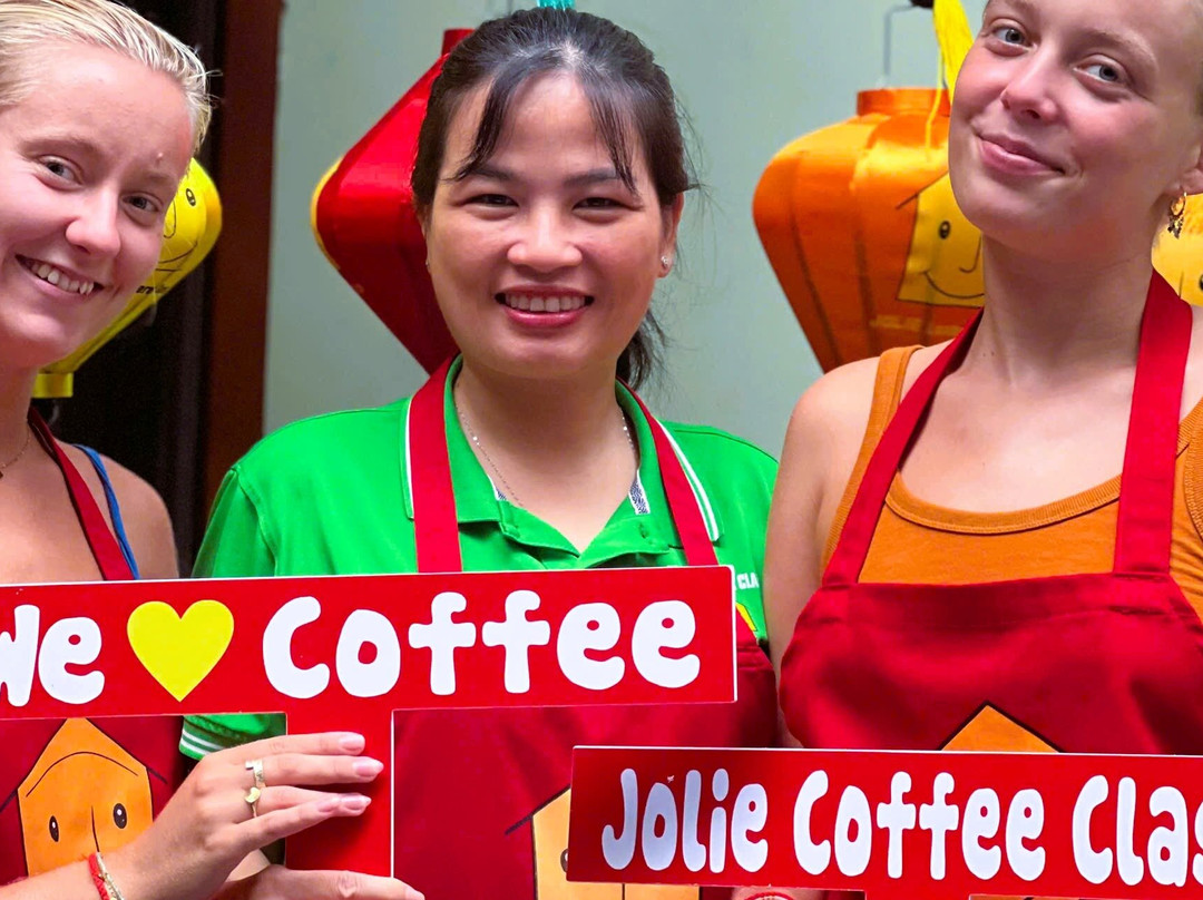 Jolie Cooking Class-会安必去景点
