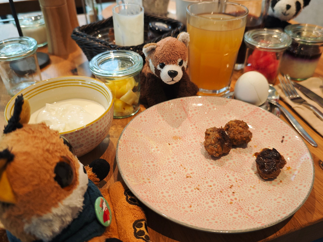 Auszeit Hotel Hamburg主图