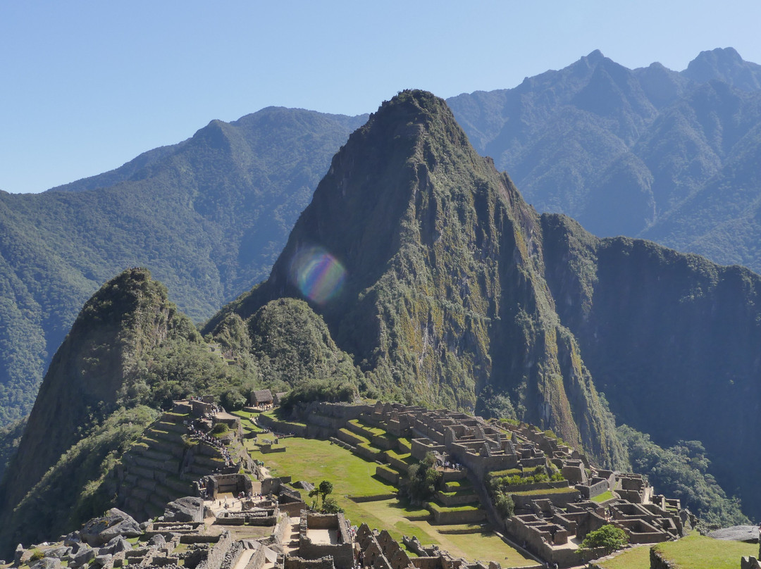 Inca Trail Camping-Curahuasi必去景点
