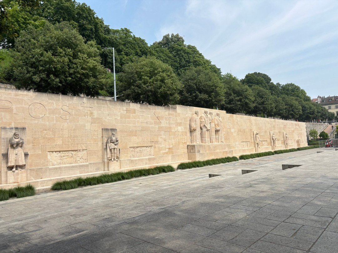 Parc Des Bastions-日内瓦必去景点