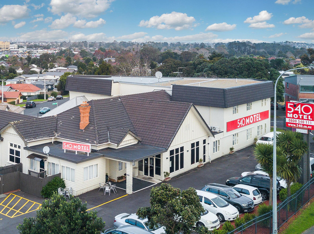 540大南汽车旅馆主图