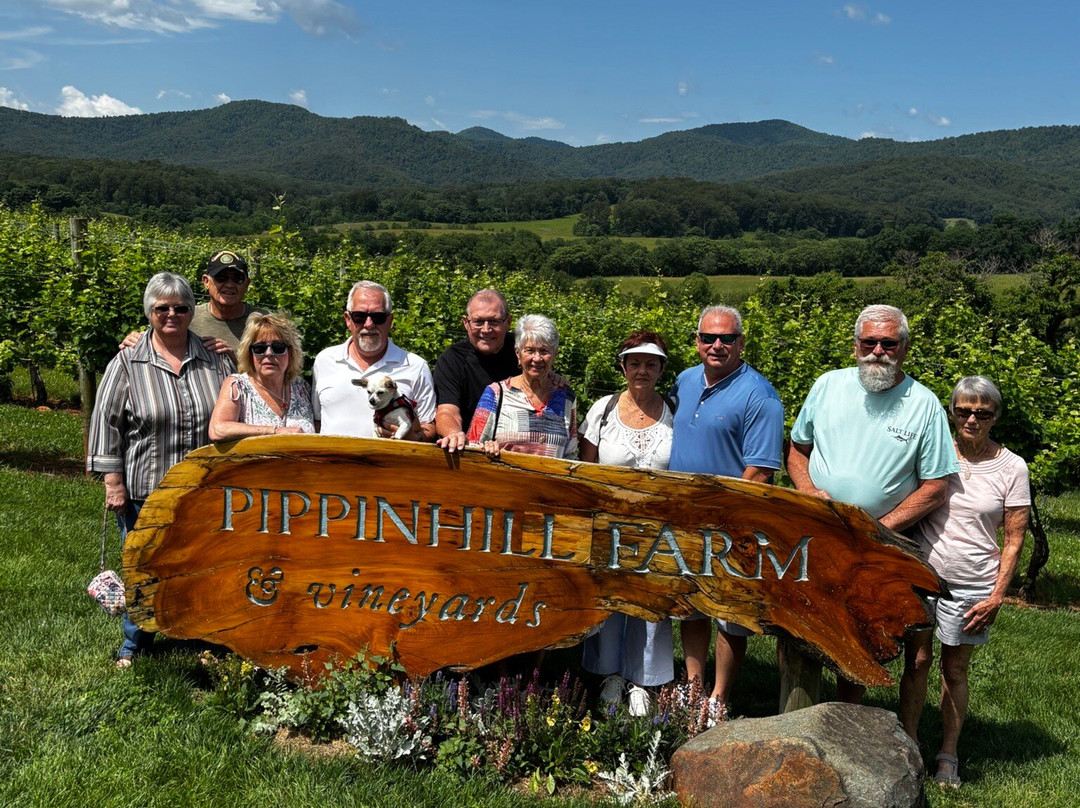 Pippin Hill Farm & Vineyards-North Garden必去景点