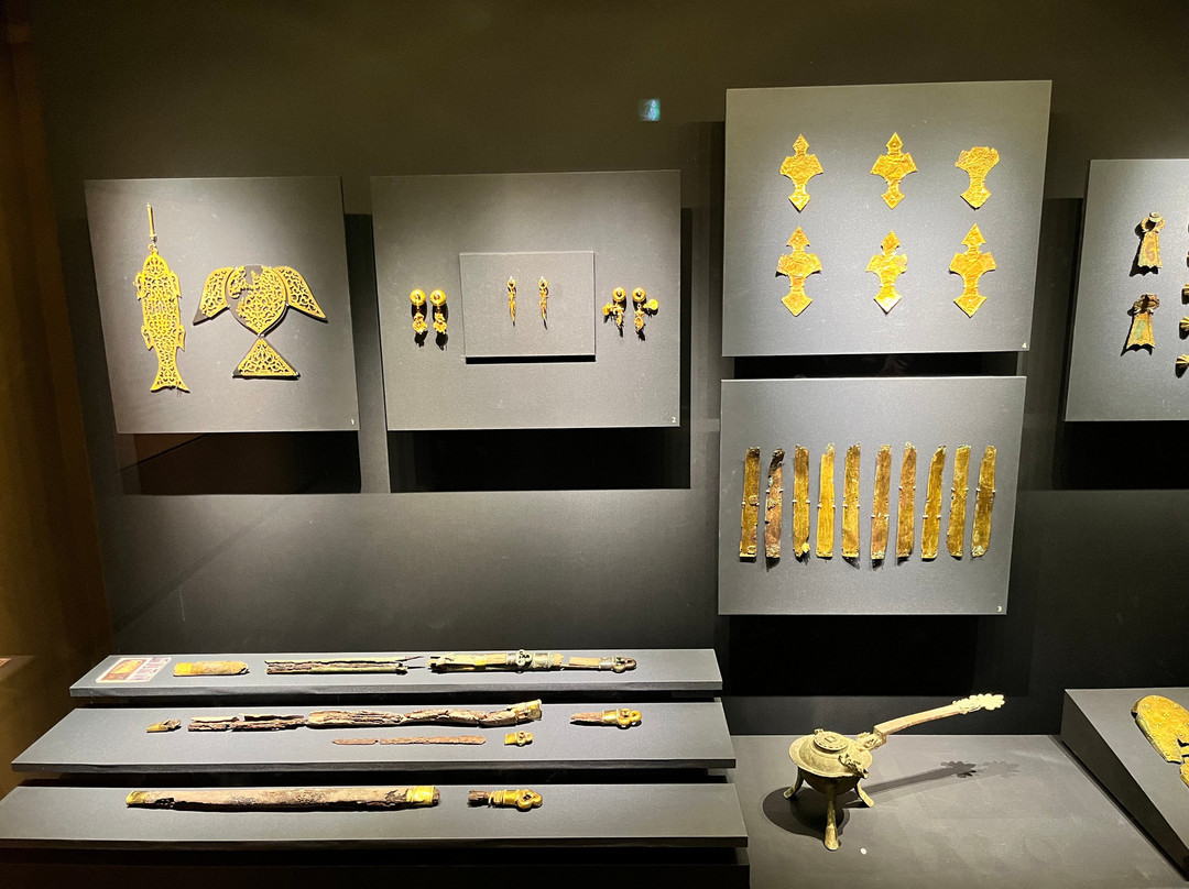 Gyeongju National Museum-庆州市必去景点