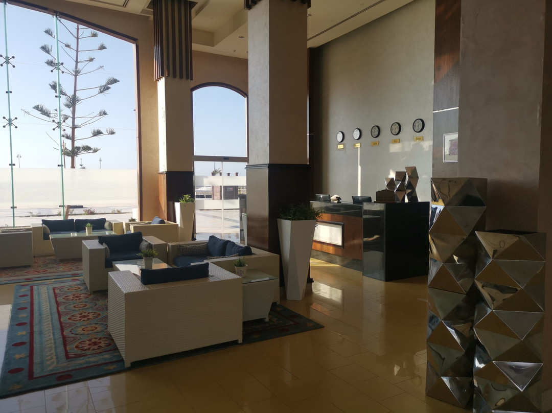 波尔图玛特鲁海滩度假酒店主图