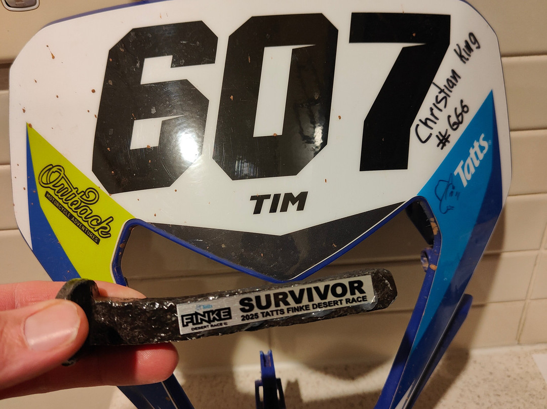 Outback Motorcycle Adventures-爱丽斯泉必去景点