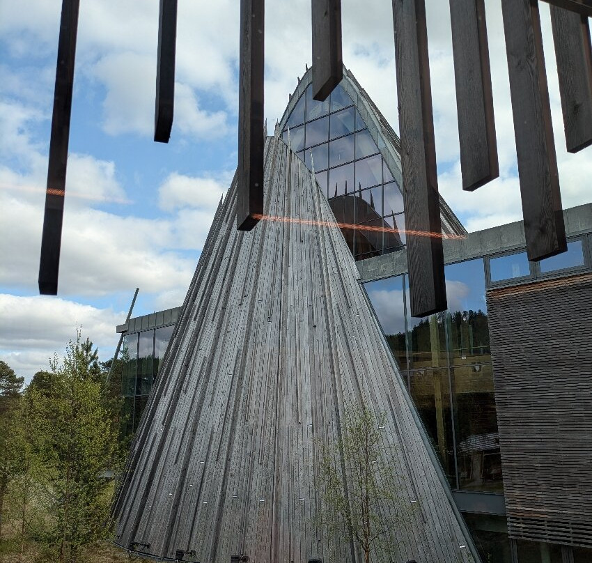 Samediggi - Sami Parliament-Karasjok必去景点