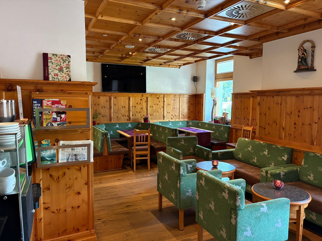 格林贝格尔酒店主图