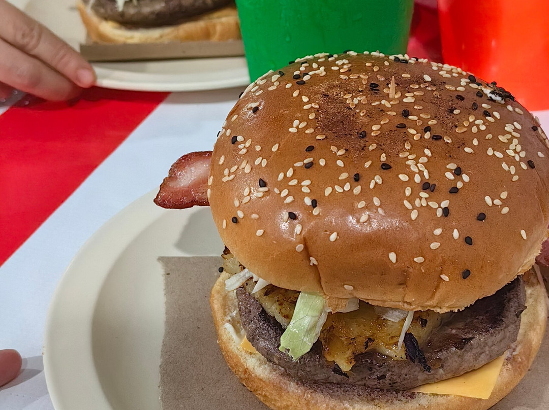 Restaurante La Tía Chata Y Los Parados