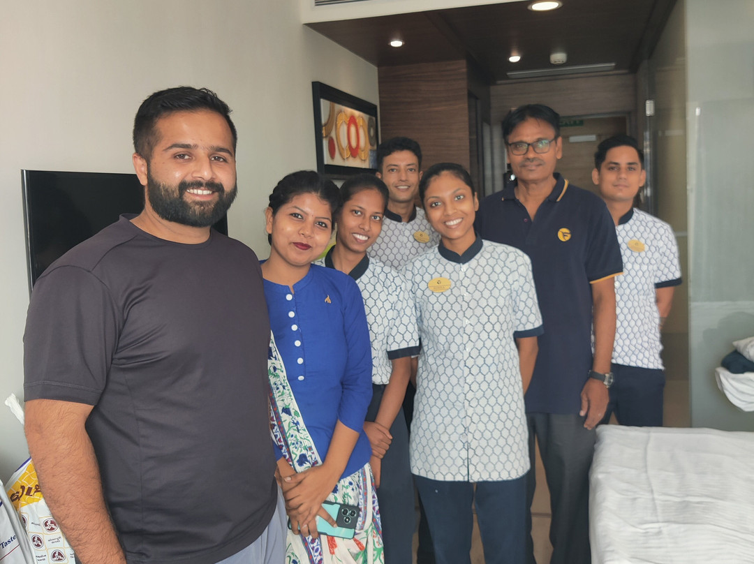 Fortune Inn Promenade主图