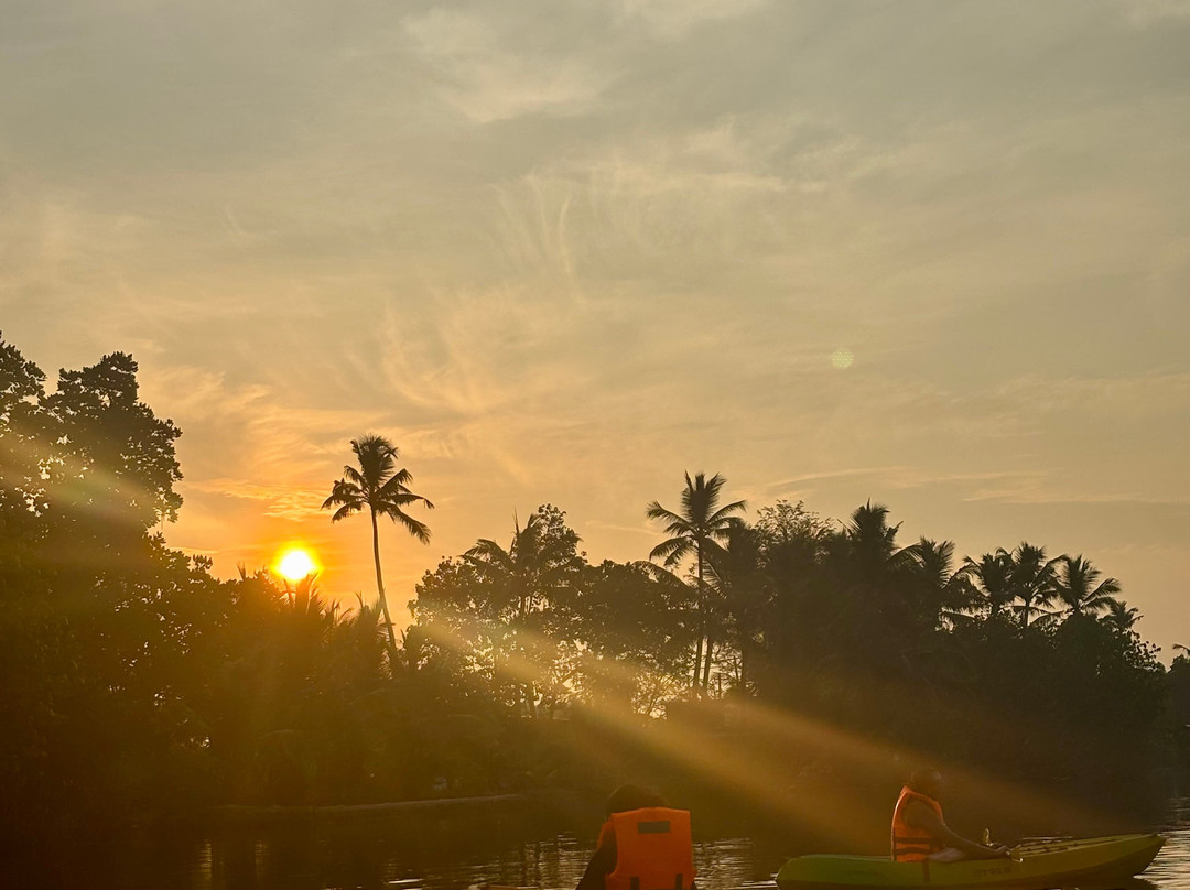 Zebra Kayaks-Munroe Island必去景点