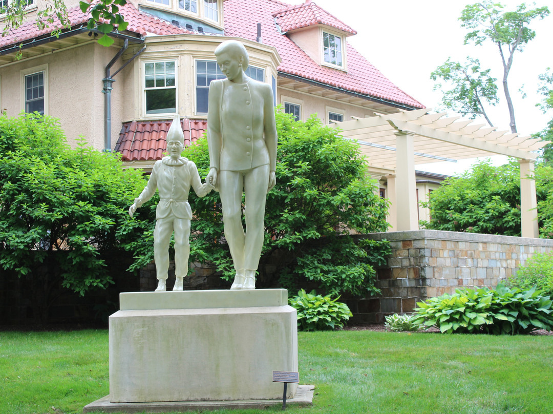 New Britain Museum of American Art-New Britain必去景点