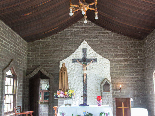 Santuário Nossa Senhora de Fátima de Buriti