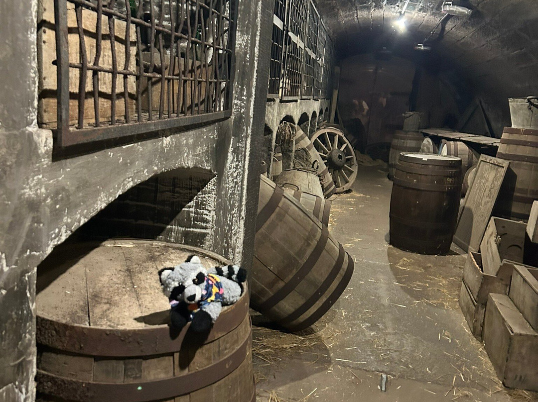 The Rum Story-Whitehaven必去景点