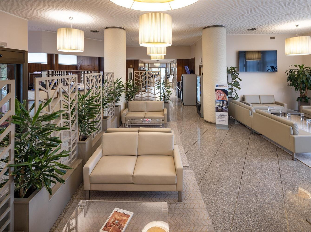 Best Western Air Hotel Linate主图