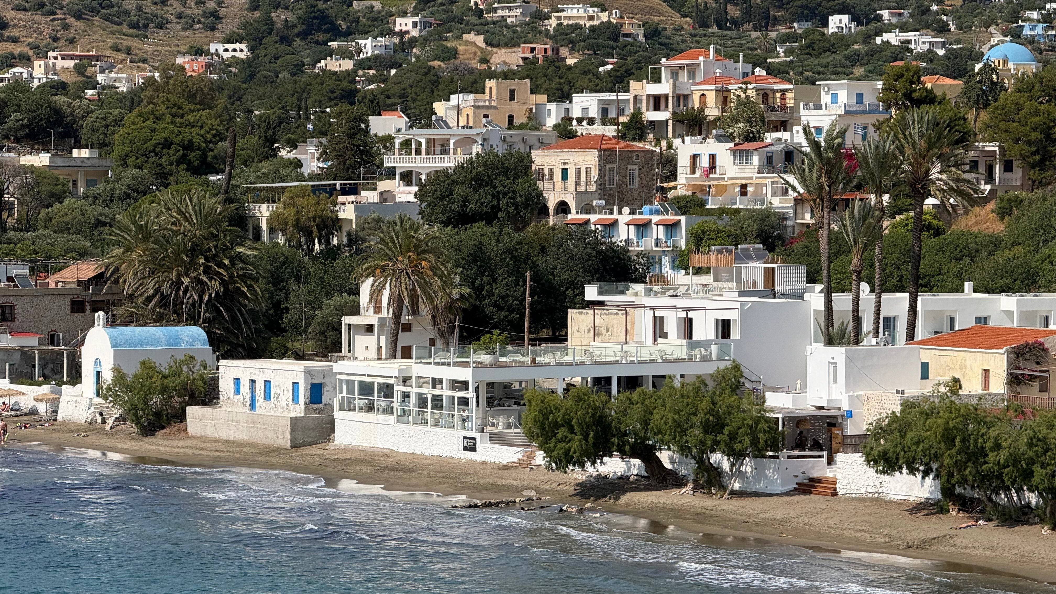 Kantouni Beach Boutique Hotel-浴室