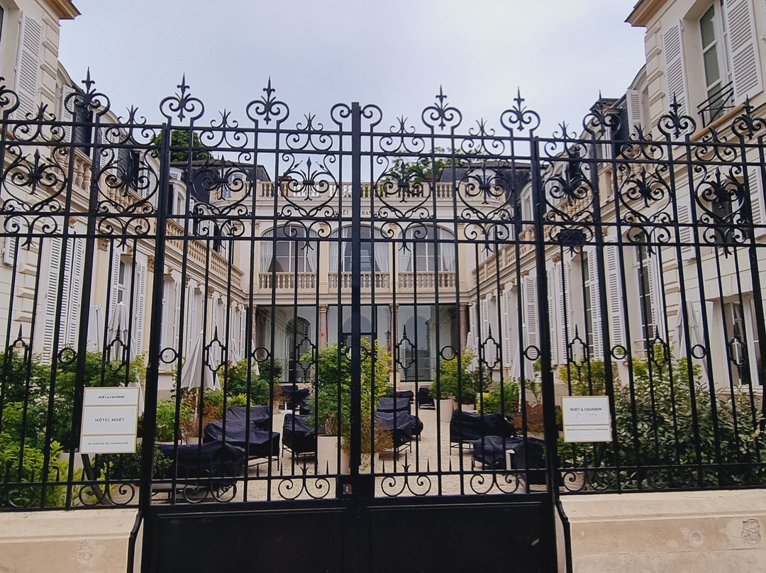 Avenue de Champagne-埃佩尔内必去景点