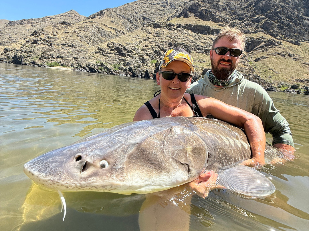 Hells Canyon Sport Fishing景点图片