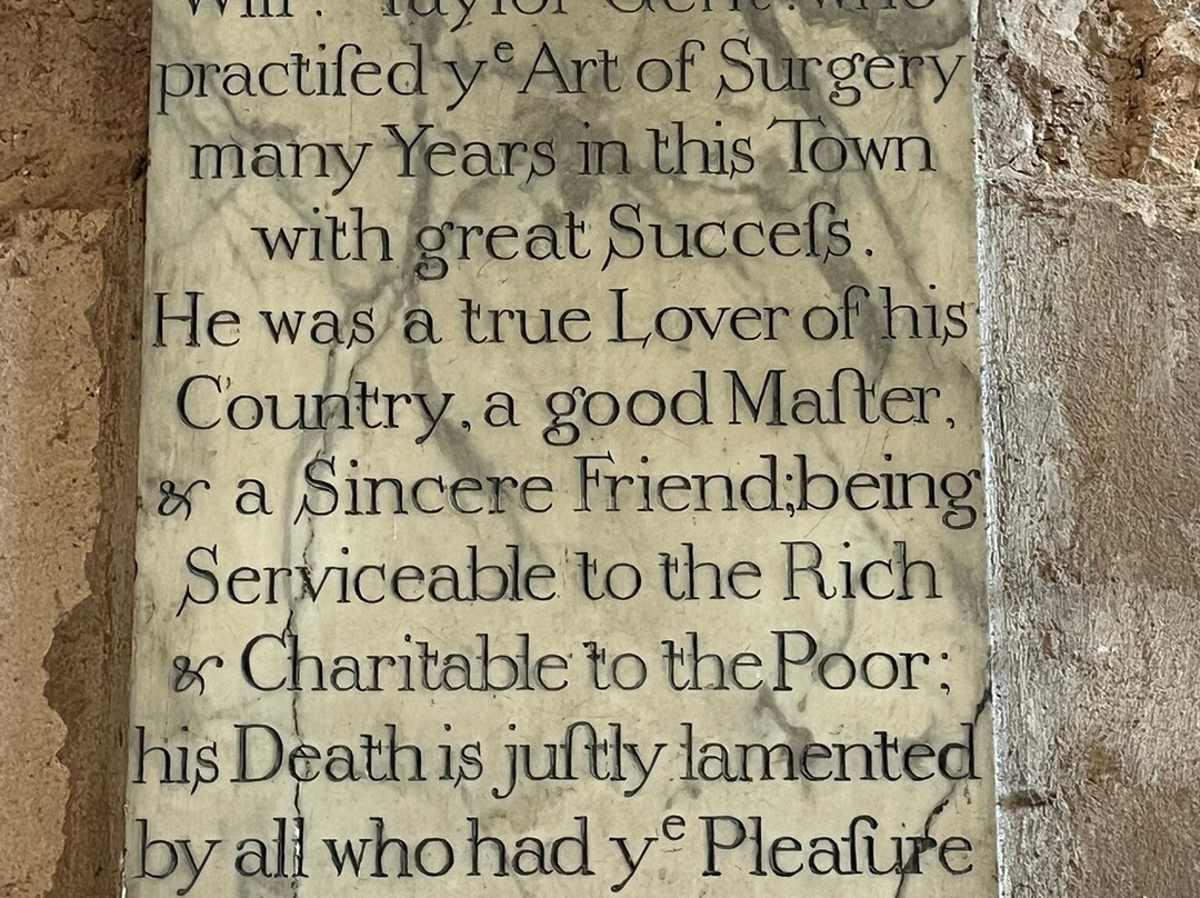 St Leonard's Church-Bridgnorth必去景点