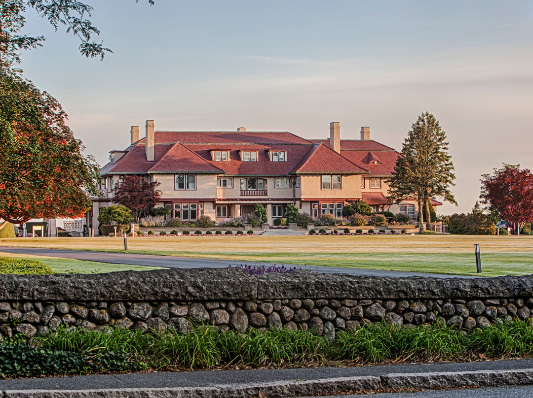 科德角酒店住宿-The Mansion at Ocean Edge Resort & Golf Club